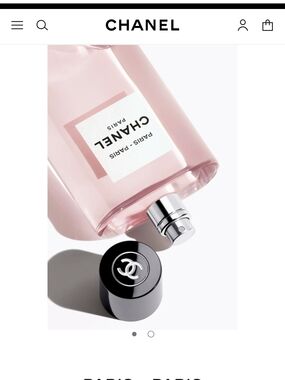 CHANEL Paris-Paris Fragrance LES EAUX DE CHANEL – Eau de Toilette And Lotion Duo